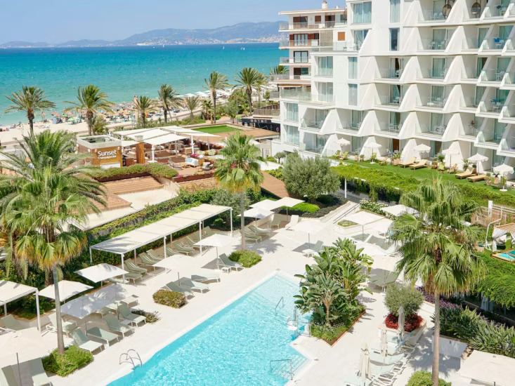 Iberostar Waves Bahia de Palma