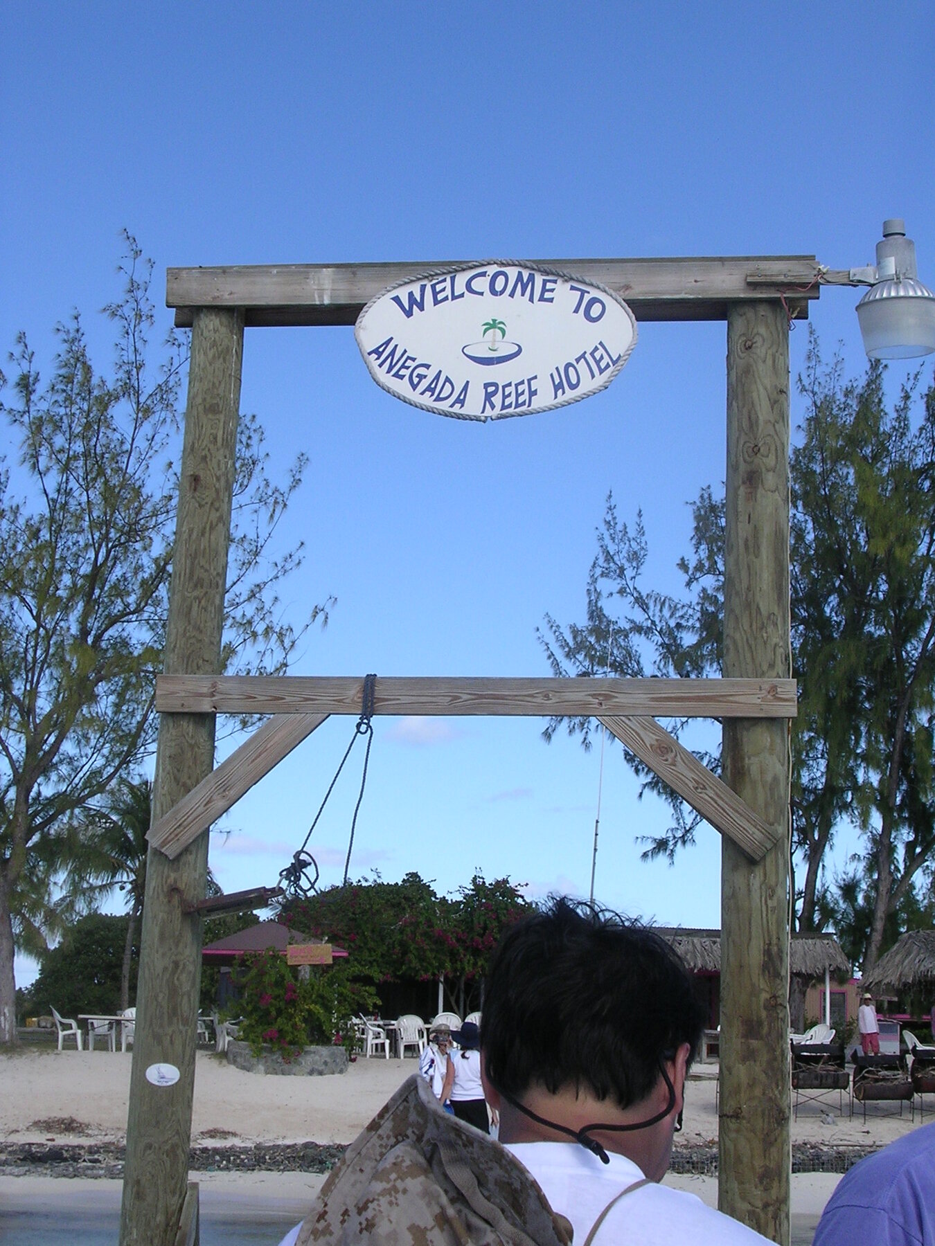 Where to Stay in Anegada