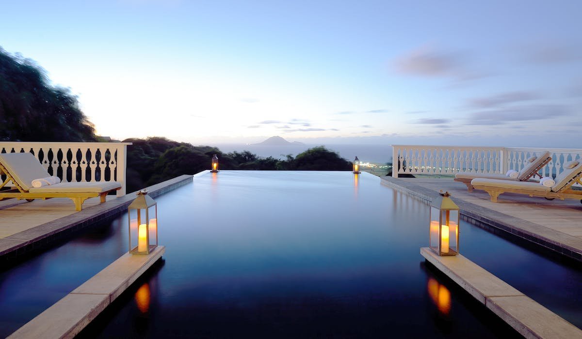 Belle Mont Sanctuary Resort at Kittitian Hill