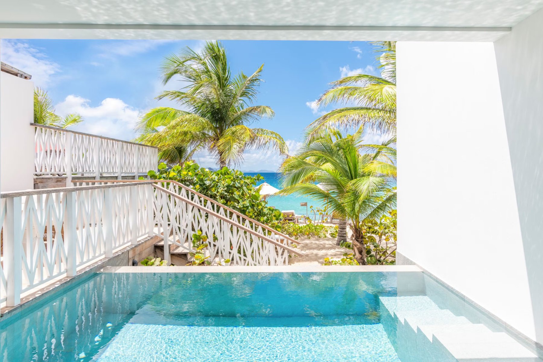 Where to Stay in St. Barths