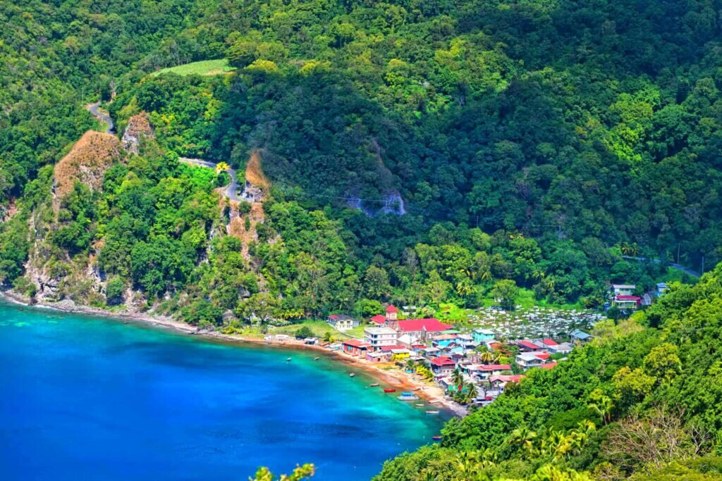 Where to Stay in Dominica