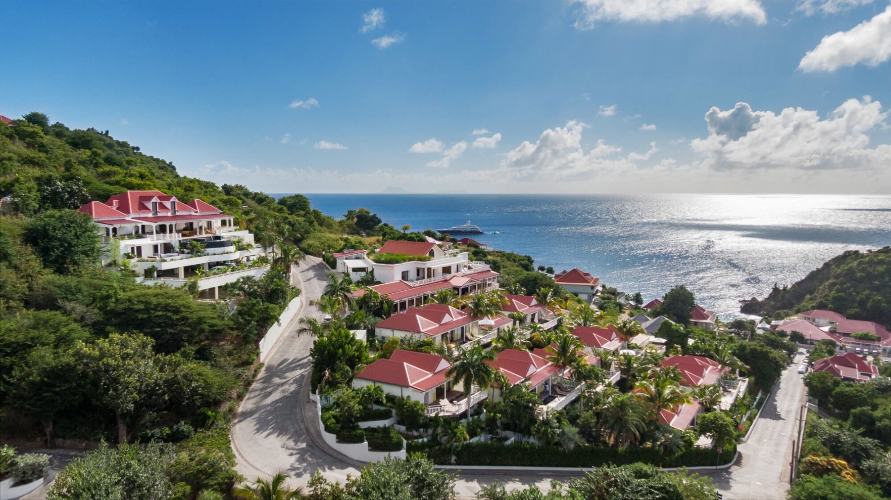 Fouquet's Saint-Barth