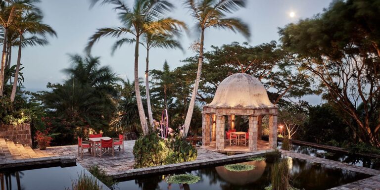 Where to Stay in Nevis