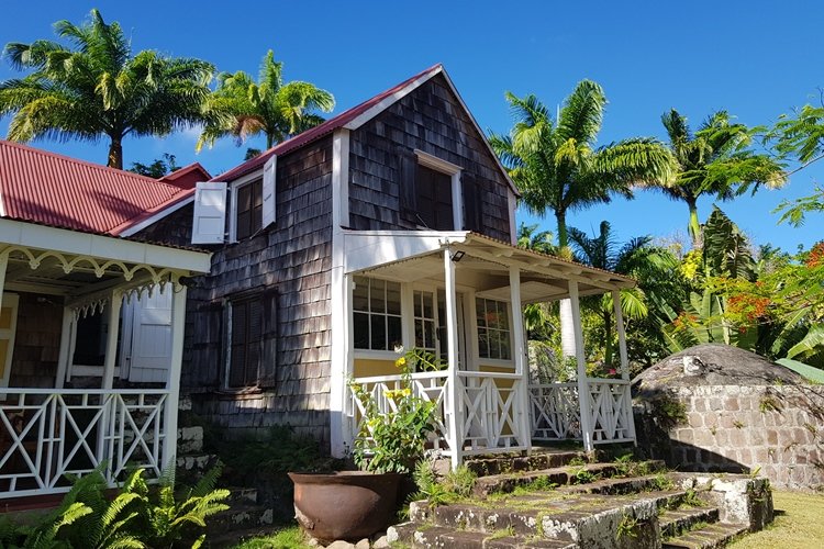 Hermitage Nevis