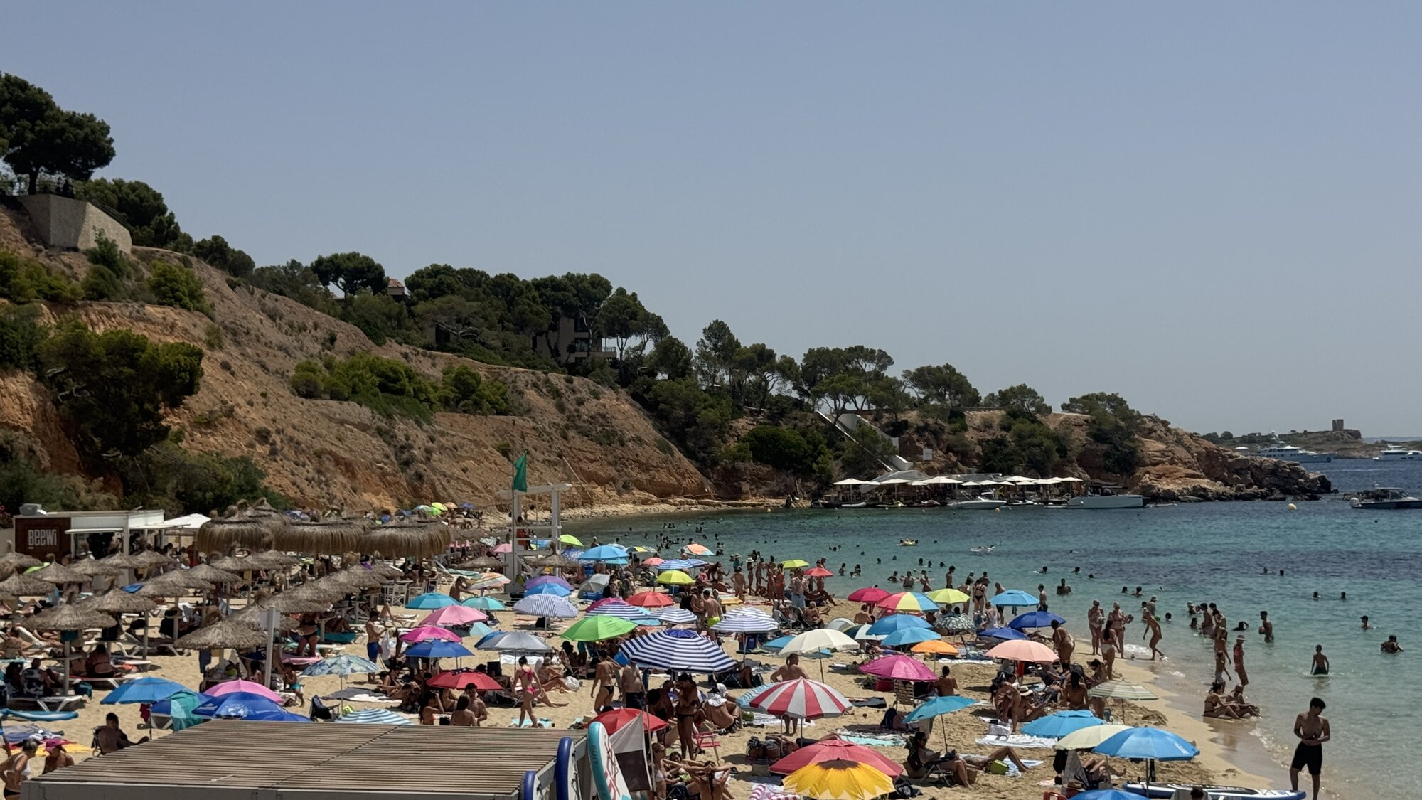 An Ordinary Saturday in Mallorca