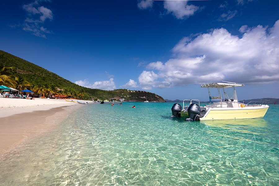 Where to Stay in Jost Van Dyke