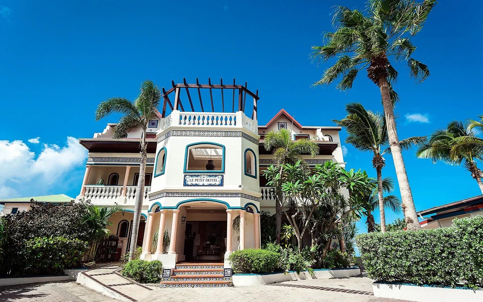 Where to Stay in St. Martin / Sint Maarten