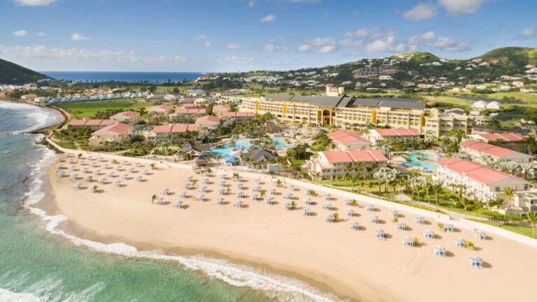 Where to Stay in St. Kitts