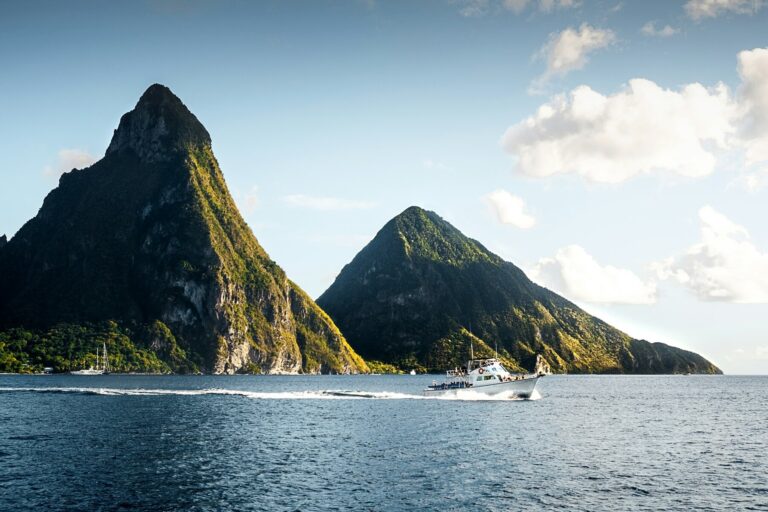 Where to Stay in St. Lucia