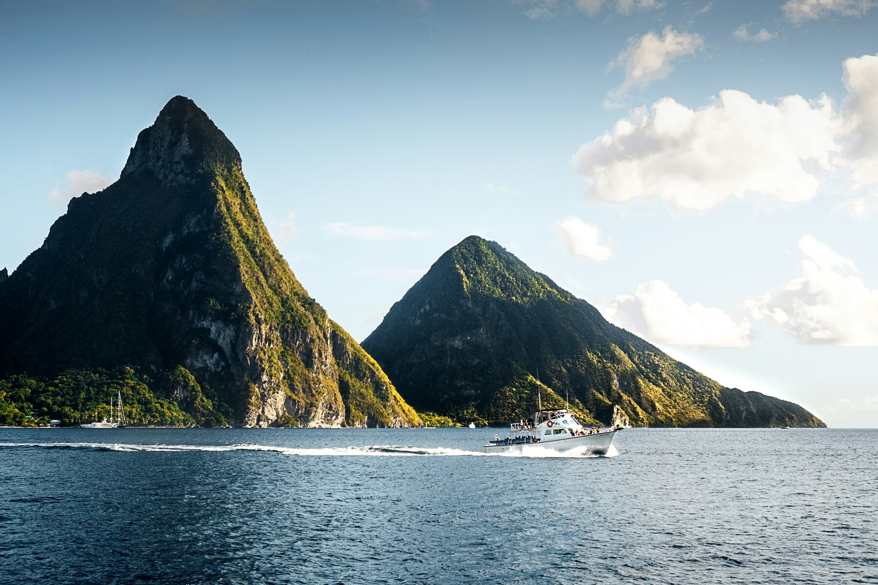 Where to Stay in St. Lucia