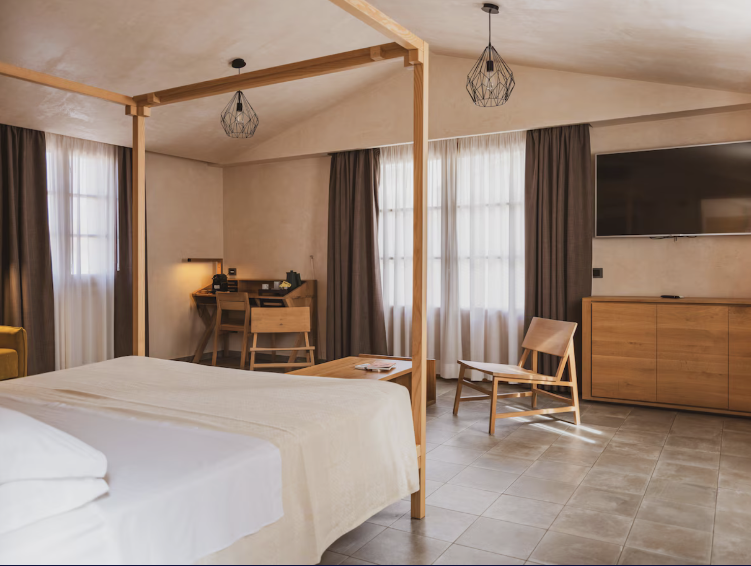 Tramas Hotel e Spa, Olbia