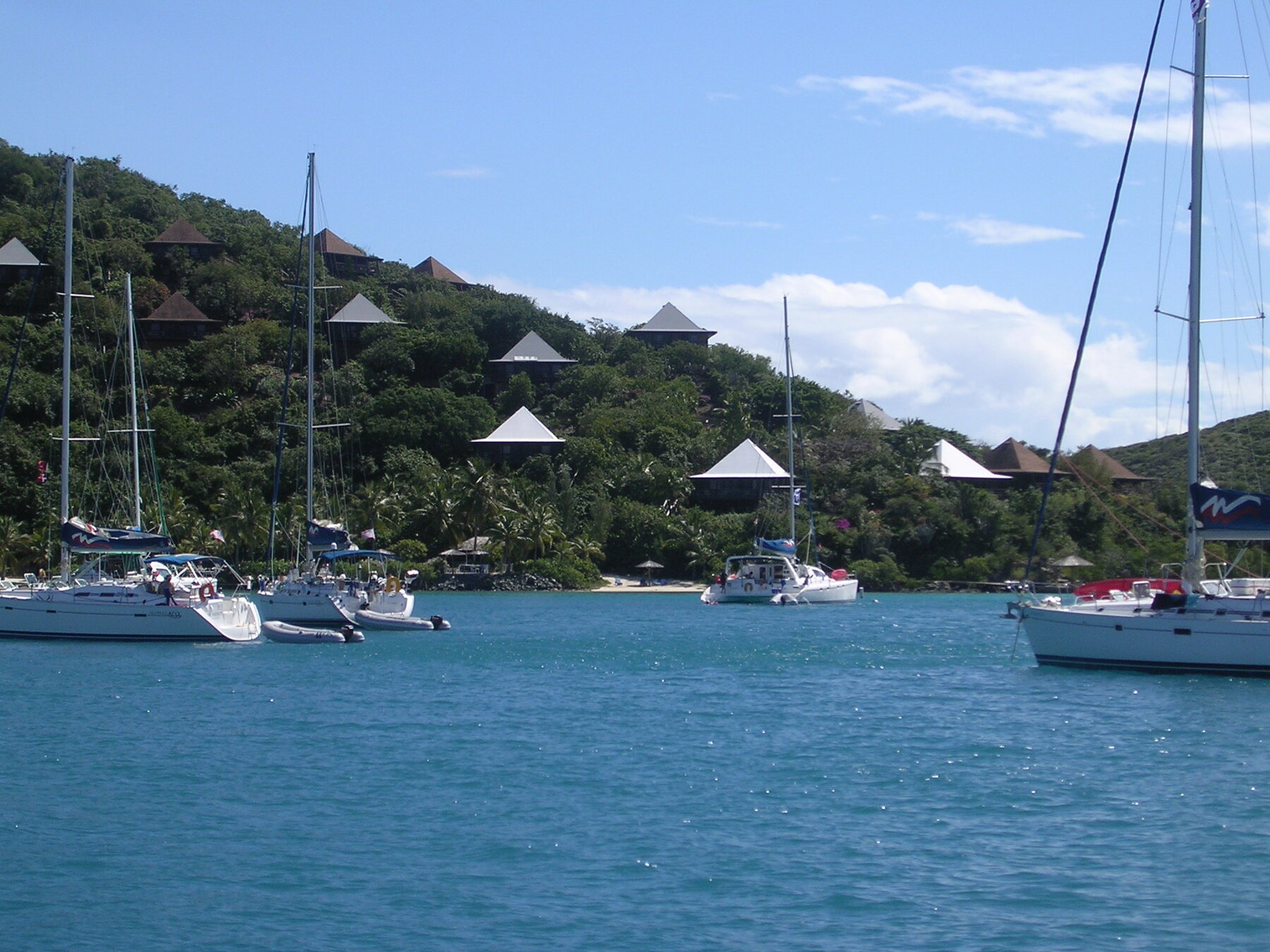 Where to Stay in Virgin Gorda